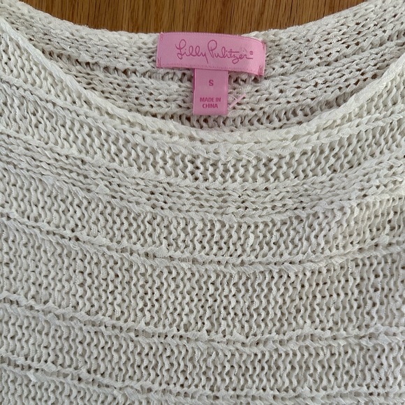 Lilly Pulitzer Top - Picture 3 of 4